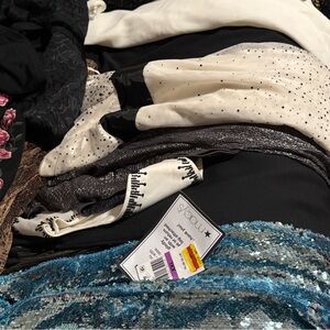 Liquidation of Formal Wear